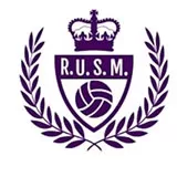 Logo du club de Football, R.U.S. MONTAGNARDE