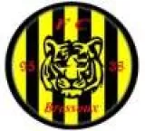 Logo du club de Football F.C. BRESSOUX