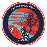 Logo du club de Football, VESDRE FOOT ACADEMIE