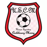 Logo du club de Football, U.S. CARLSBOURG-MERNY