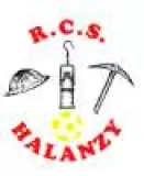 Logo du club de Football, R.C.S. HALANZY