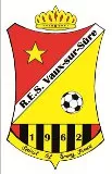 Logo du club de Football, R.E.S. VAUX-SUR-SURE