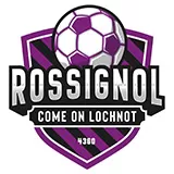 Logo du club de Football, R. ESP. ROSSIGNOL