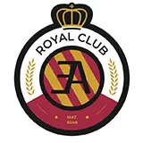 Logo du club de Football, Royal Club Erezée-Amonines