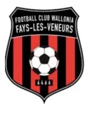 Logo du club de Football, WALL. F.C. FAYS-LES-VENEURS