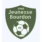 Logo du club de Football, JEUNESSE BOURDON