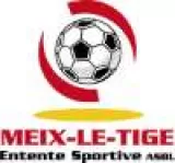 Logo du club de Football, ENTENTE SP. MEIX-LE-TIGE