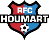 Logo du club de Football, R.F.C. HOUMARTOIS