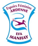 Logo du club de Football, EFA MANHAY