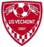 Logo du club de Football, U.S. VECMONT
