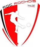 Logo du club de Football, R.O.C. ROCHOIS