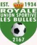 Logo du club de Football, R.U.S. LES BULLES