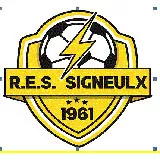 Logo du club de Football, R. ECL. SP. SIGNEULX