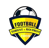 Logo du club de Football, F.C. TORGNY-ROUVROY
