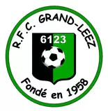 Logo du club de Football R.F.C. GRAND-LEEZ