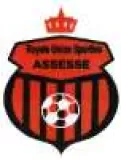 Logo du club de Football, U.S. ASSESSOISE