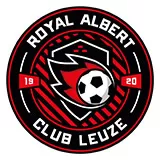 Logo du club de Football, R.A.C. LEUZE-LONGCHAMPS
