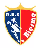 Logo du club de Football, R.U.S. BIESME