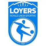 Logo du club de Football, R.U.S. LOYERS