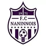 Logo du club de Football, F.C. NANINNOIS
