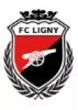 Logo du club de Football, F.C. LIGNY
