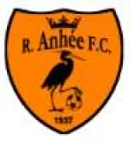 Logo du club de Football, R. ANHEE F.C.
