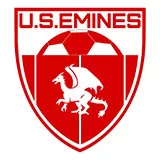 Logo du club de Football U.S. EMINES
