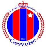Logo du club de Football, R.E.S. GESVOISE