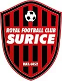 Logo du club de Football, R.F.C. SURICE