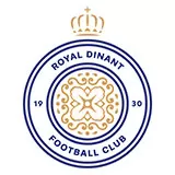 Logo du club de Football, R. DINANT F.C.