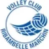 Logo du club de Volleyball, Marchin - Ribambelle V.C.