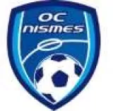 Logo du club de Football, O.C. NISMES