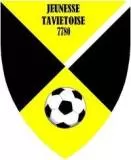 Logo du club de Football, JEUN. TAVIETOISE