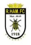 Logo du club de Football, R. HAM F.C.
