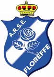 Logo du club de Football, A.R.S. DE L'ENTITE DE FLOREFFE