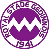 Logo du club de Football, R. STADE GEDINNOIS