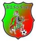 Logo du club de Football, R.U. ST-G. SINSIN-WAILLET