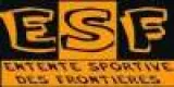 Logo du club de Football E.S. DES FRONTIERES