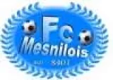 Logo du club de Football, FC MESNILOIS