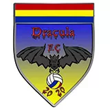 Logo du club de Football, F.C. DRACULA