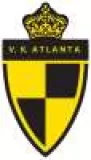 Logo du club de Football, V.K. ATLANTA