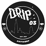 Logo du club de Football, DRIP 03