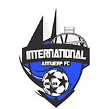 Logo du club de Football, INTERNATIONAL ANTWERP FC