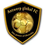 Logo du club de Football, ANTWERP GLOBAL FC