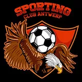 Logo du club de Football, SPORTING CLUB ANTWERPEN