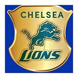 Logo du club de Football, CHELSEA LIONS