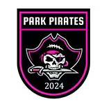 Logo du club de Football, PARK PIRATES