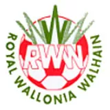 Logo du club de Football, R.W. WALHAIN C.G.