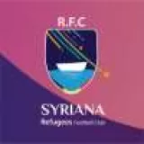 Logo du club de Football, RFC SYRIANA DEURNE