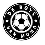 Logo du club de Football, DE BOYS VAN MOMO